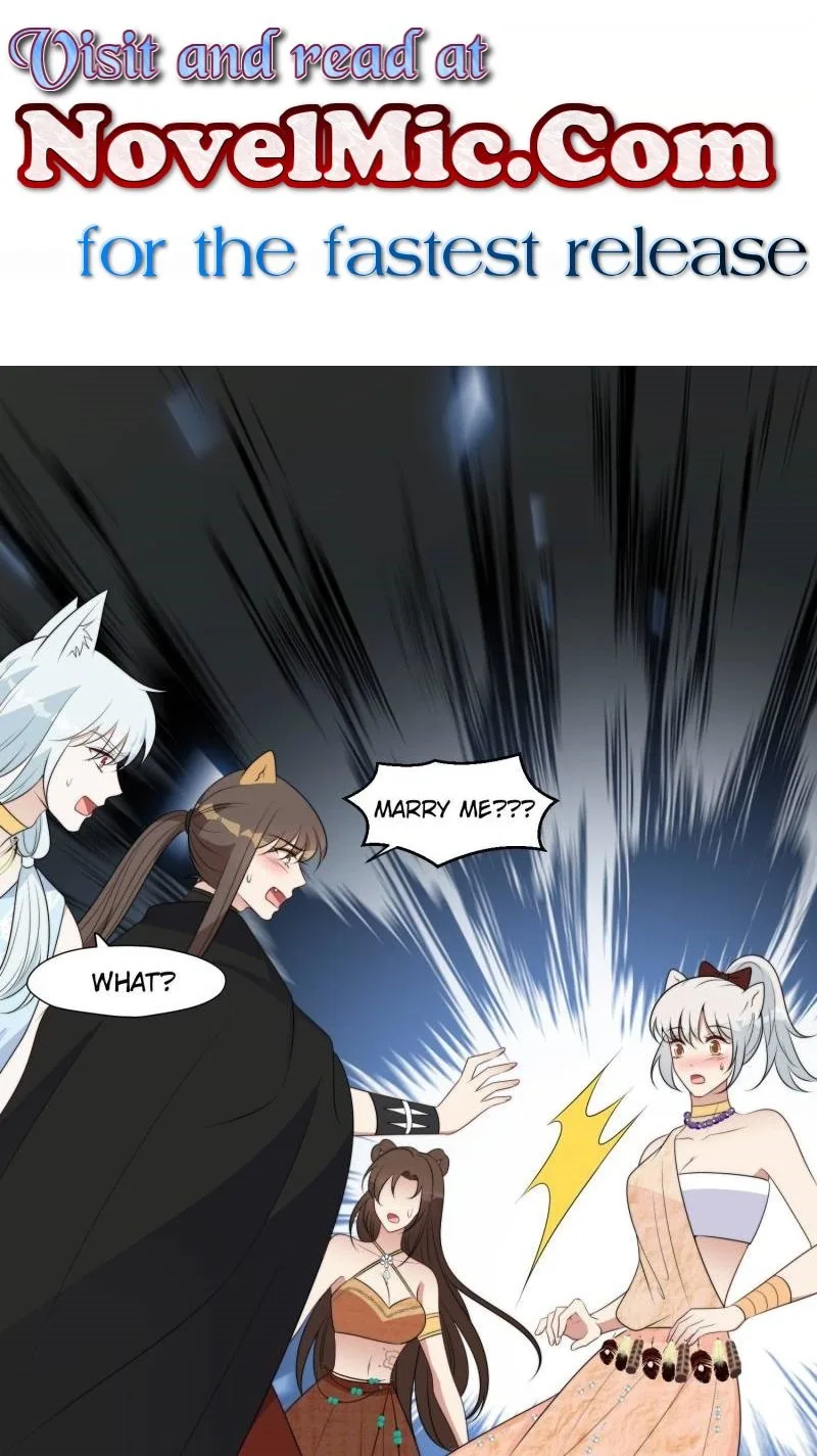 I Became the Beastman’s Wife Chapter 261 page 2