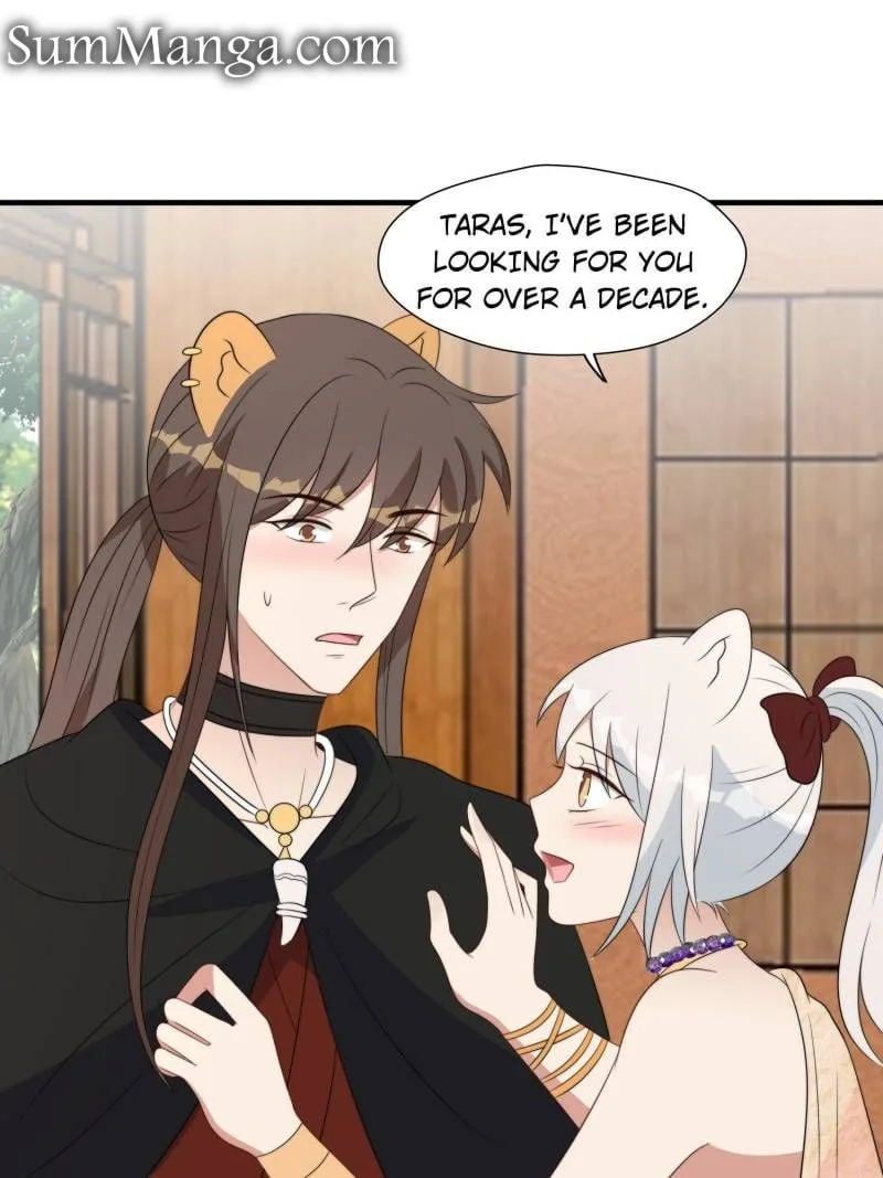 I Became the Beastman’s Wife Chapter 261 page 9