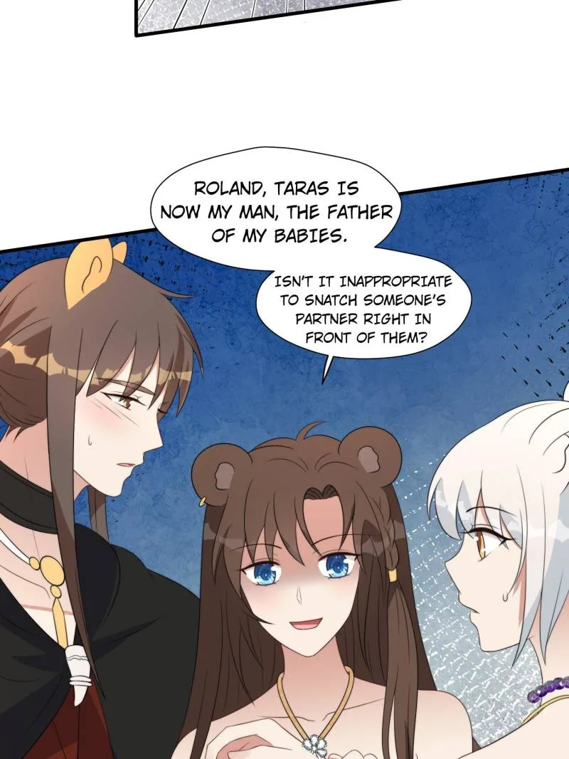 I Became the Beastman’s Wife Chapter 261 page 11