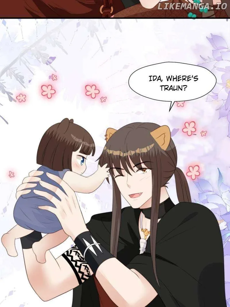 I Became the Beastman’s Wife Chapter 263 page 11