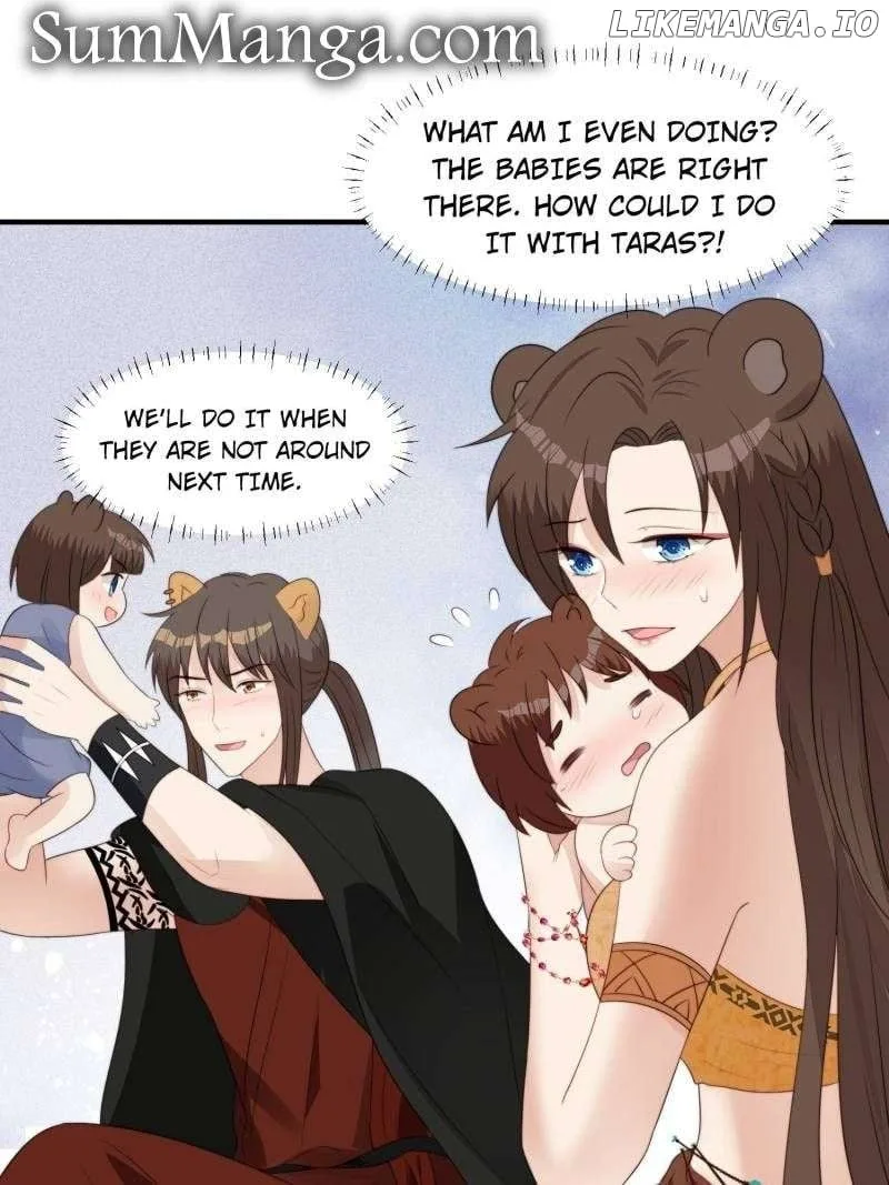I Became the Beastman’s Wife Chapter 263 page 10
