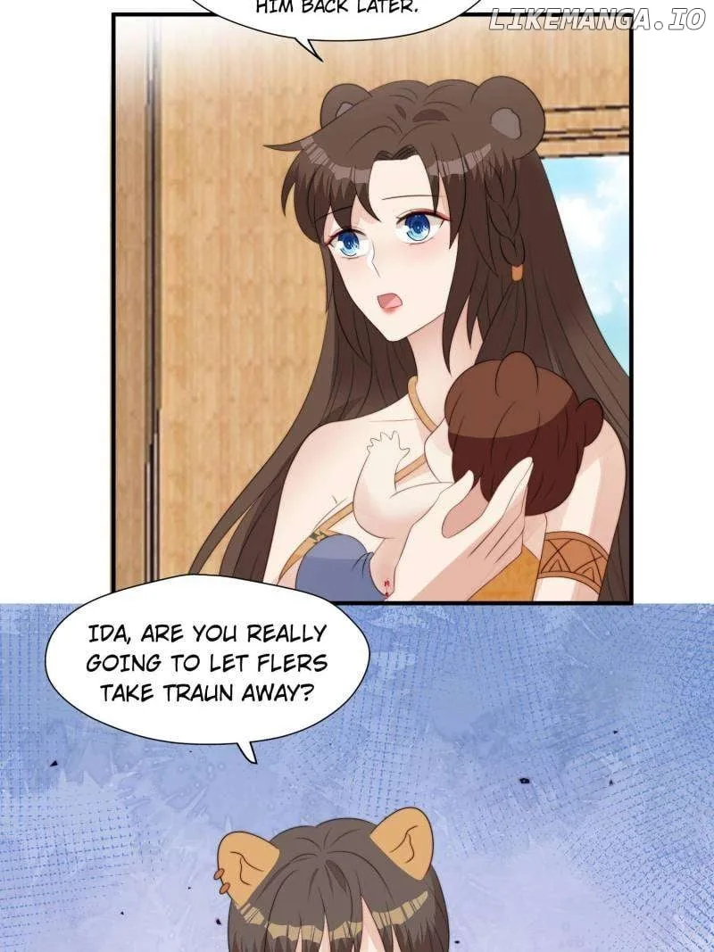 I Became the Beastman’s Wife Chapter 263 page 13