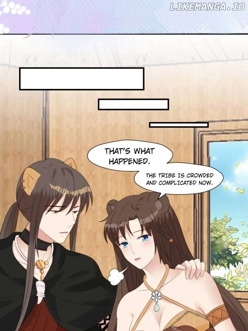 I Became the Beastman’s Wife Chapter 263 page 16