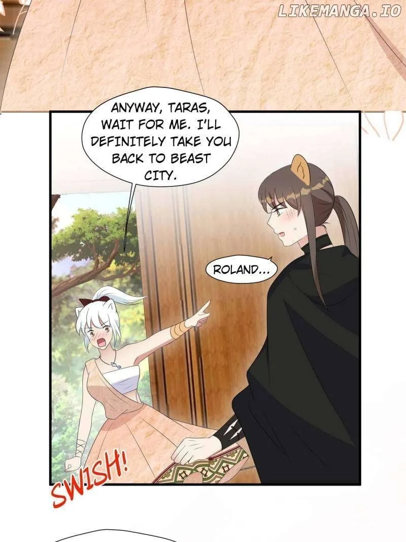 I Became the Beastman’s Wife Chapter 262 page 7