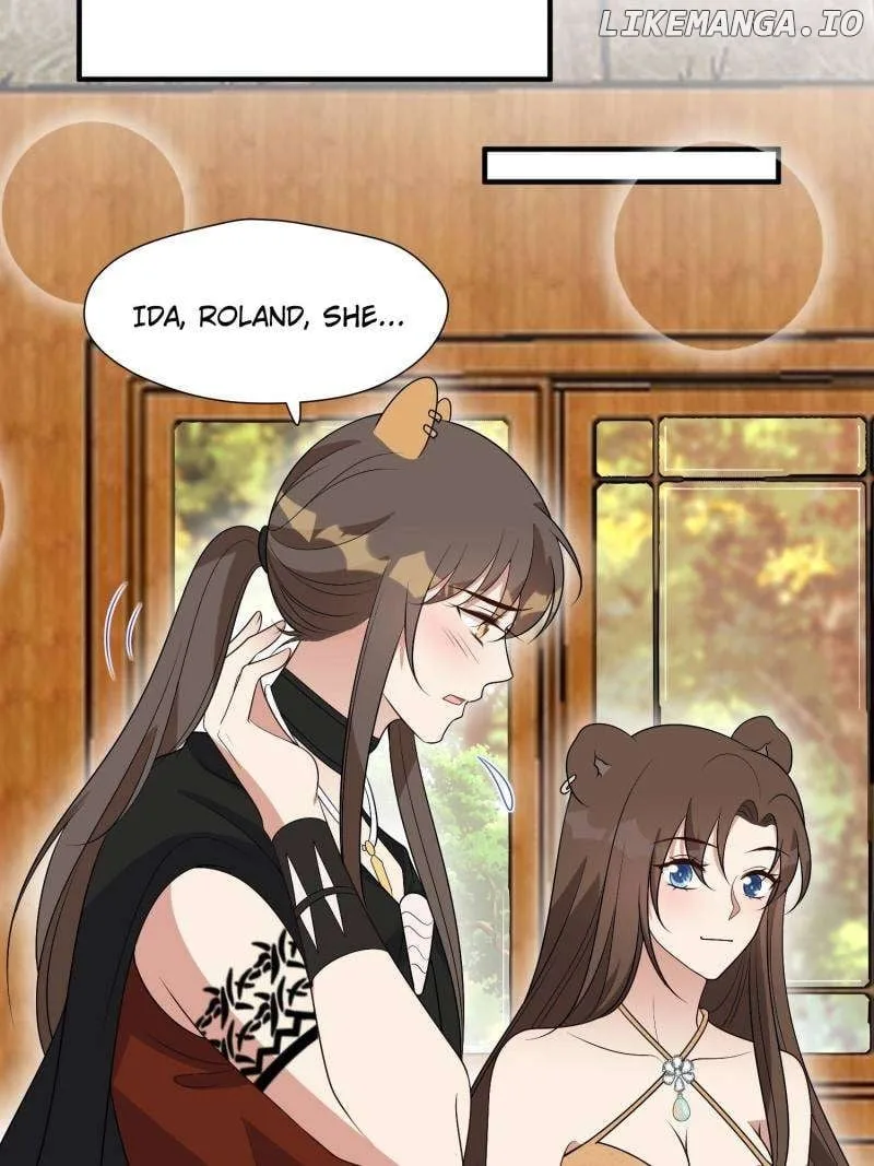I Became the Beastman’s Wife Chapter 262 page 14