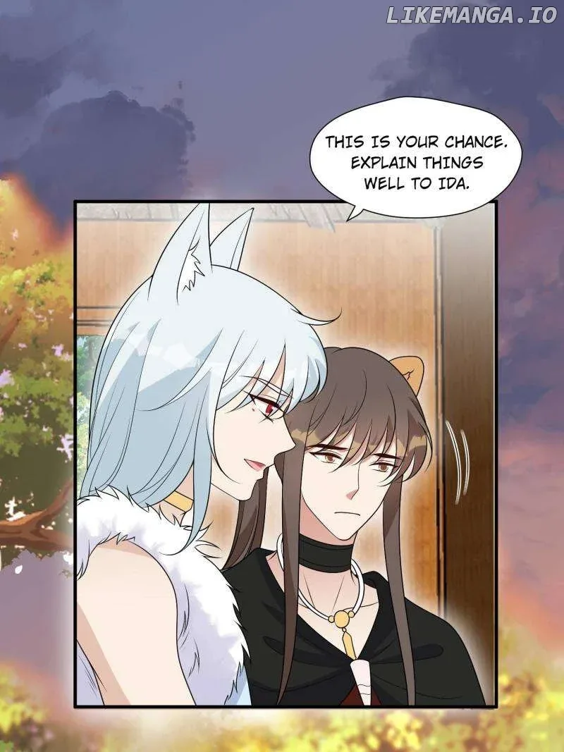 I Became the Beastman’s Wife Chapter 262 page 10