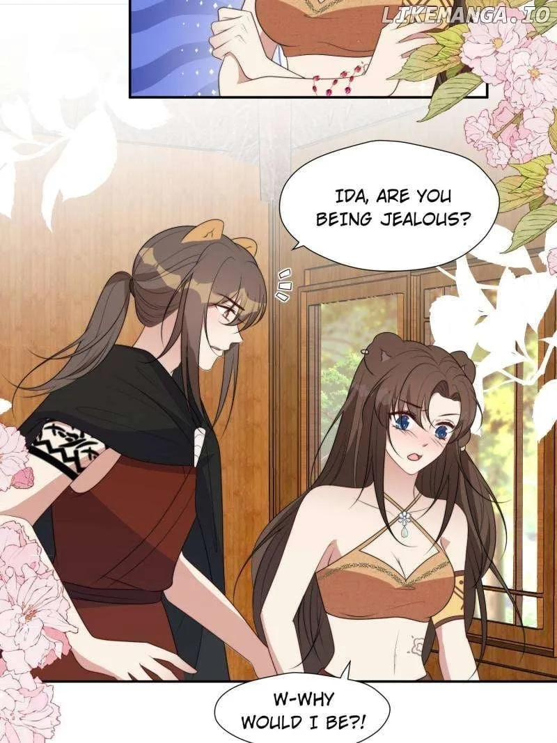 I Became the Beastman’s Wife Chapter 262 page 22