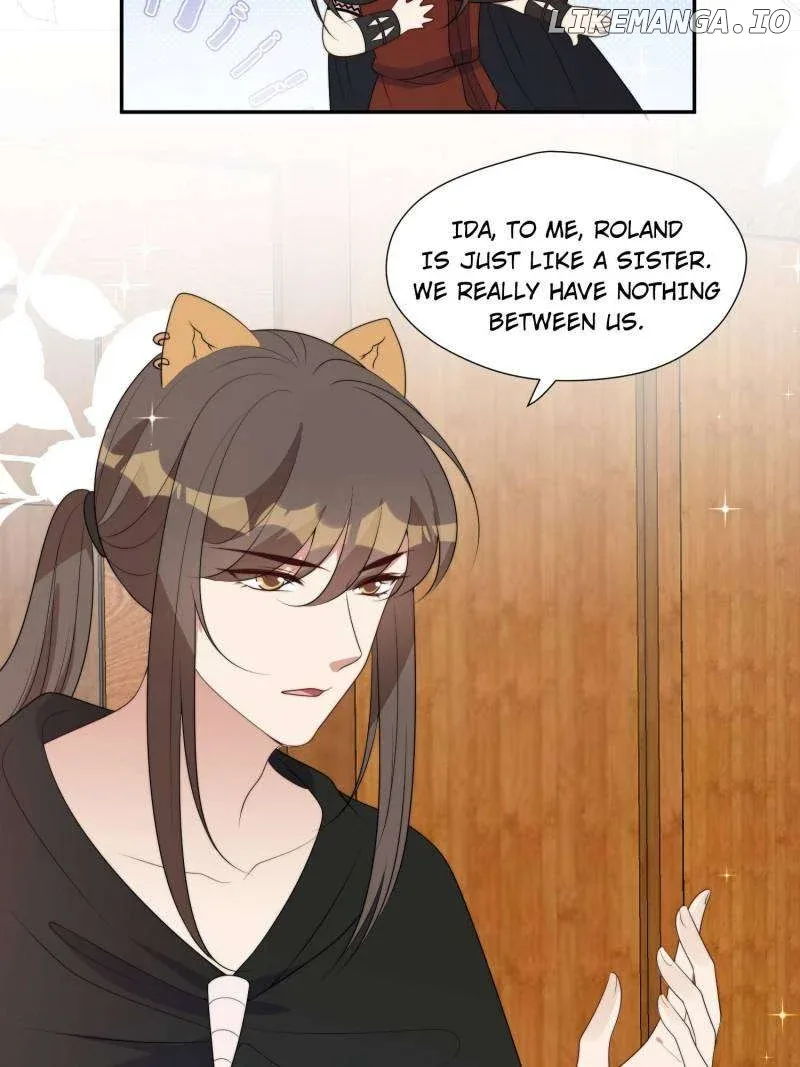 I Became the Beastman’s Wife Chapter 262 page 20