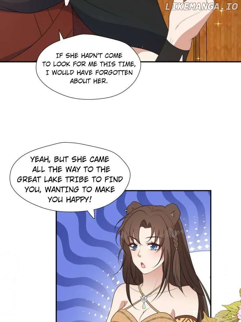 I Became the Beastman’s Wife Chapter 262 page 21