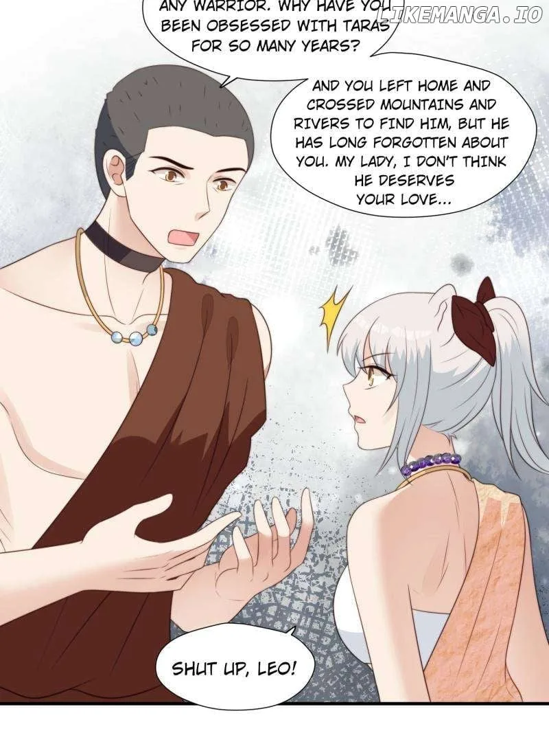 I Became the Beastman’s Wife Chapter 264 page 9