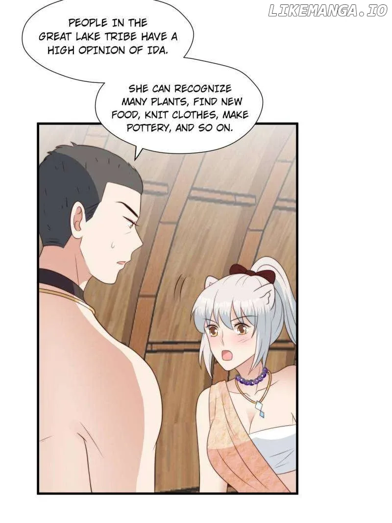 I Became the Beastman’s Wife Chapter 264 page 7