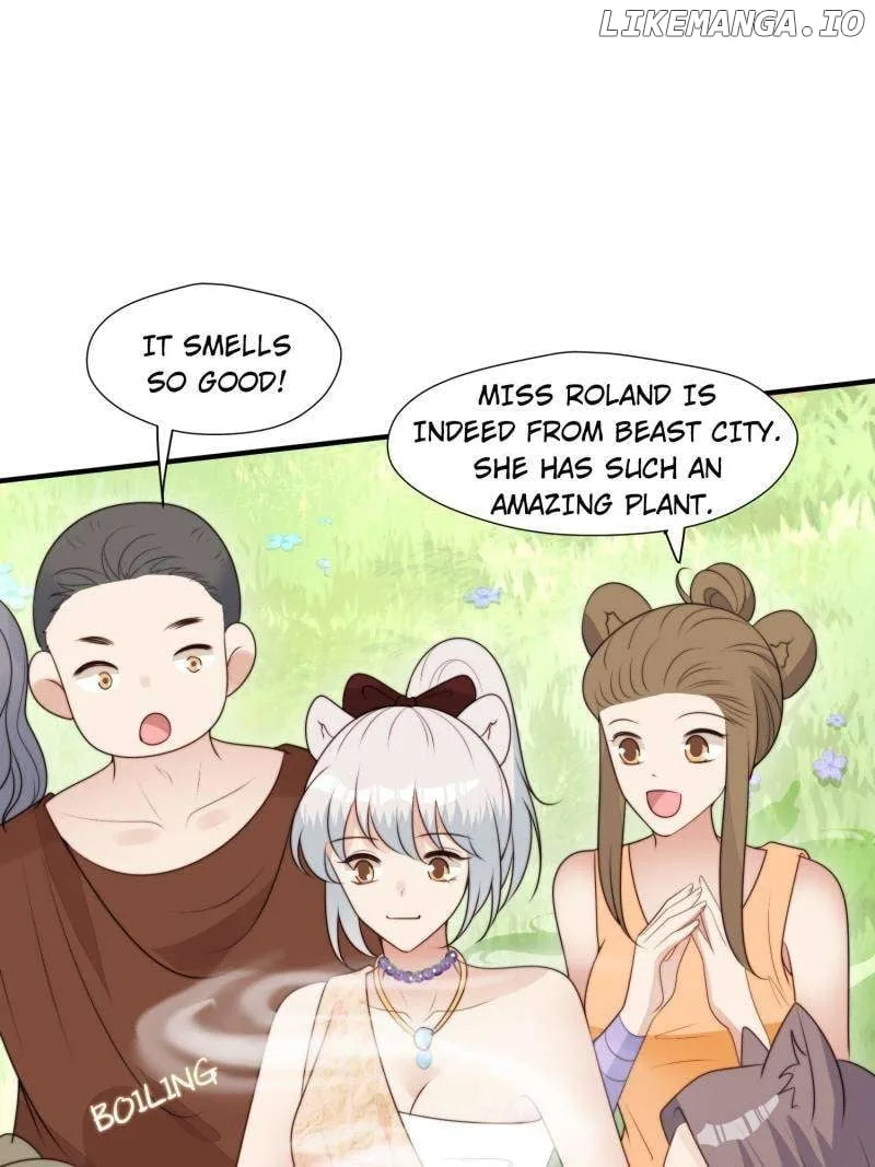 I Became the Beastman’s Wife Chapter 264 page 20