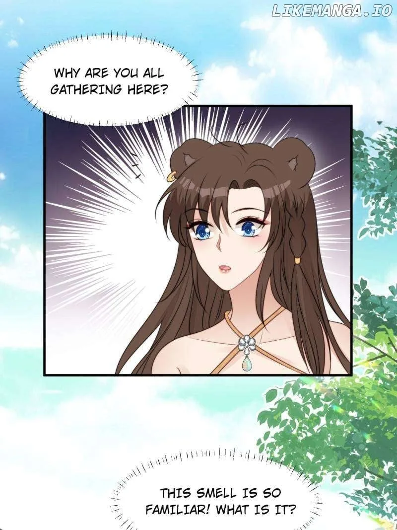 I Became the Beastman’s Wife Chapter 264 page 18