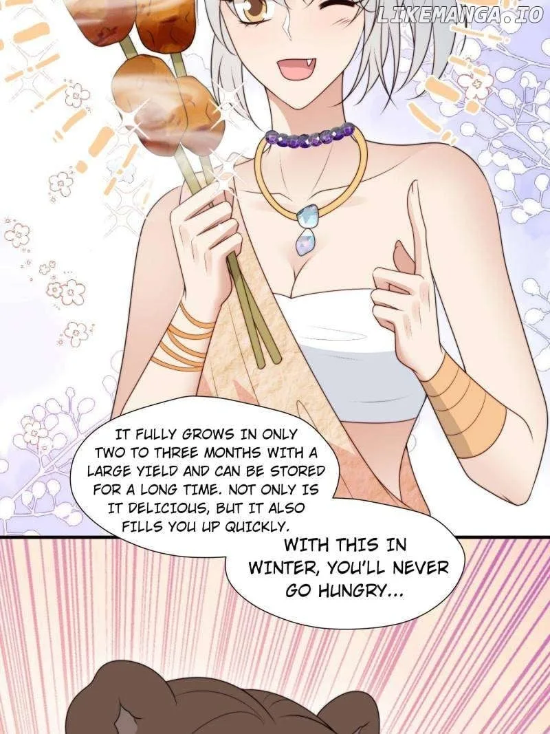 I Became the Beastman’s Wife Chapter 264 page 23