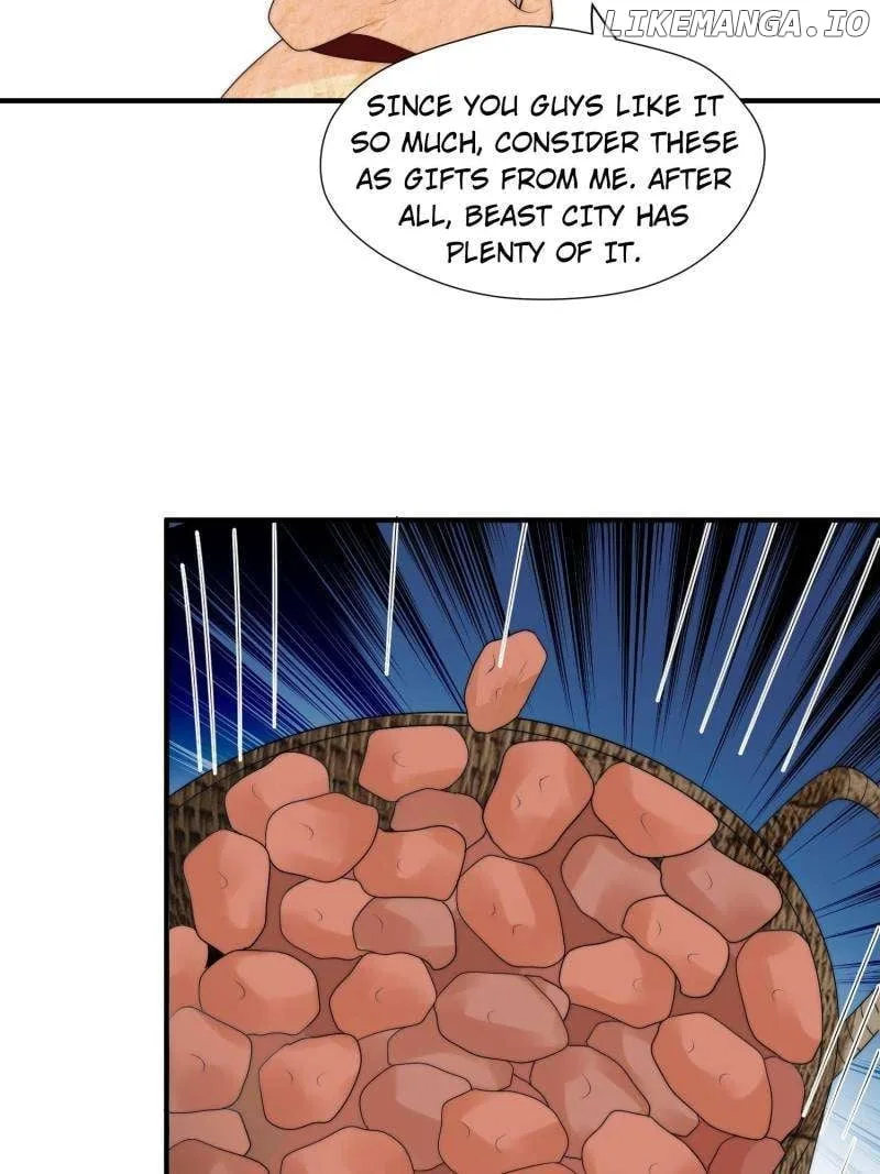 I Became the Beastman’s Wife Chapter 265 page 6