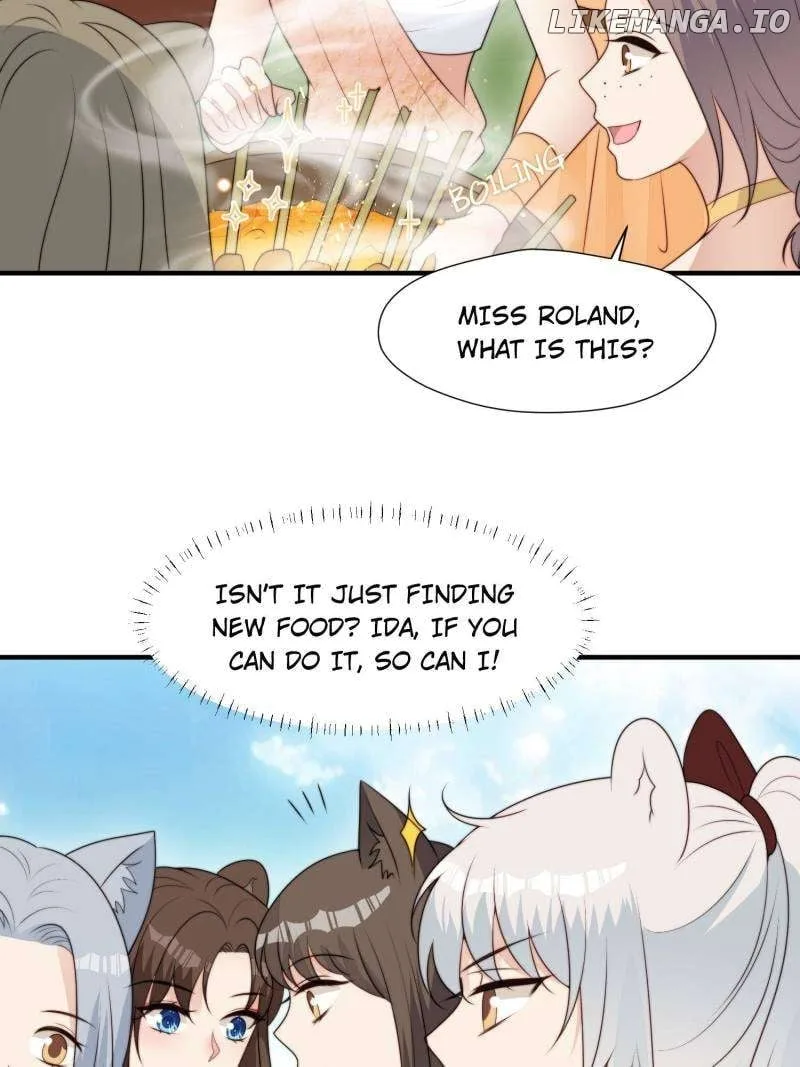 I Became the Beastman’s Wife Chapter 264 page 21
