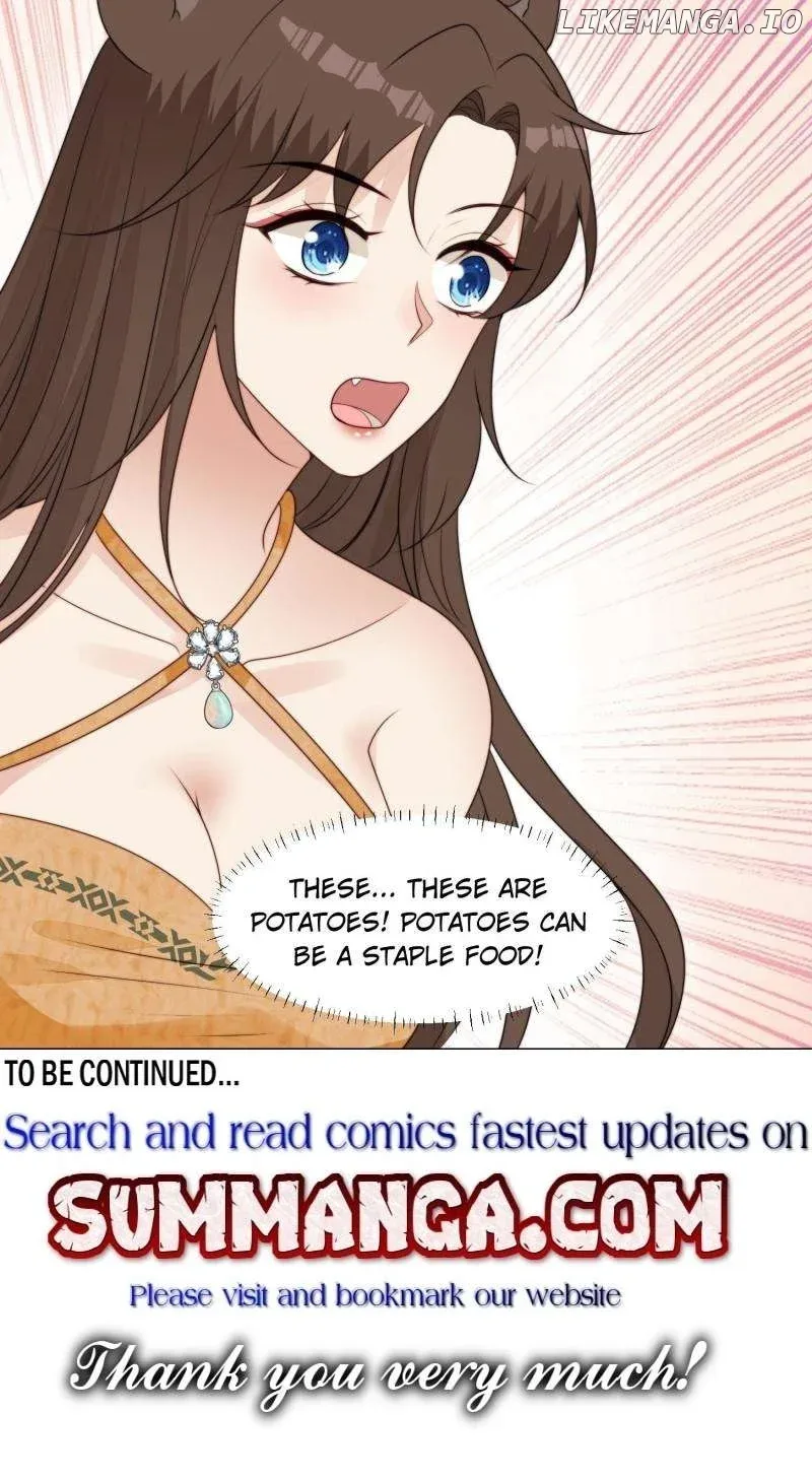 I Became the Beastman’s Wife Chapter 264 page 24