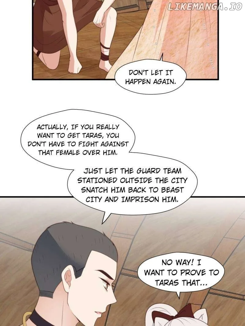 I Became the Beastman’s Wife Chapter 264 page 12