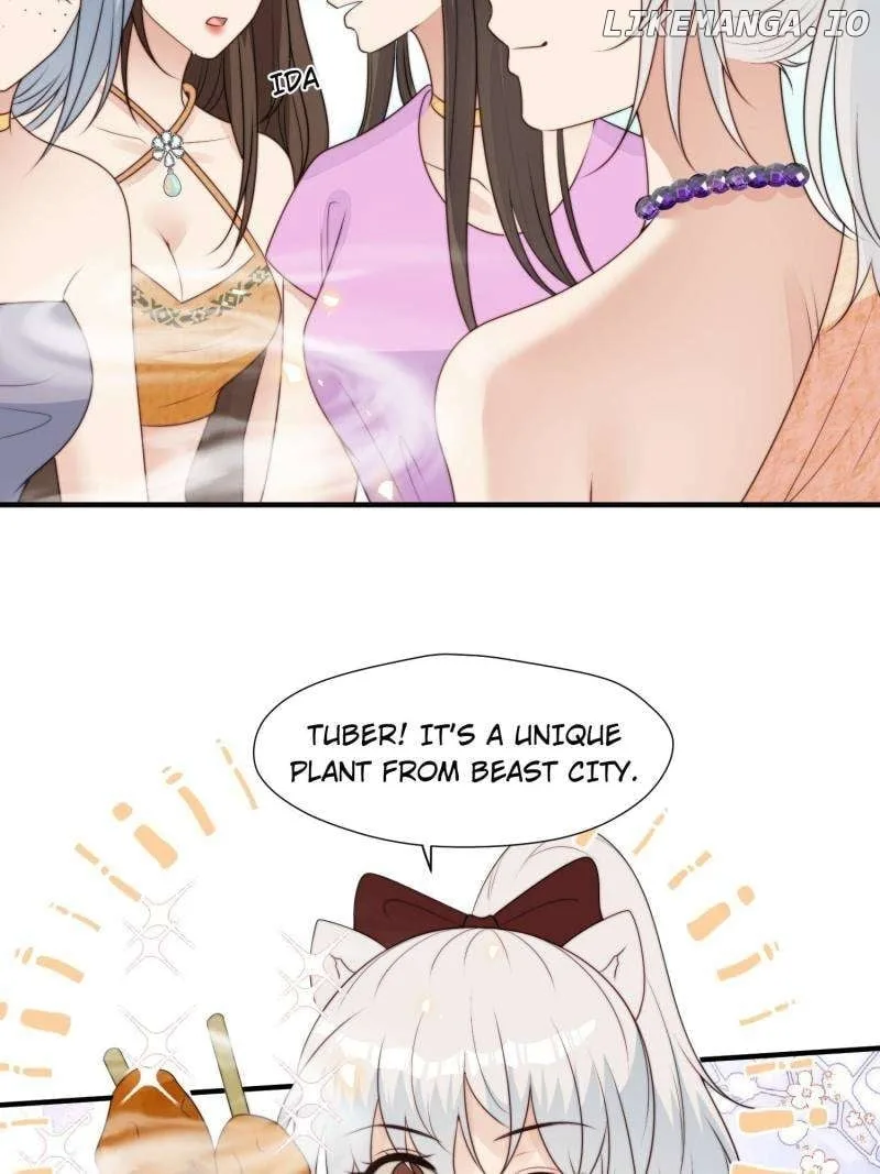 I Became the Beastman’s Wife Chapter 264 page 22