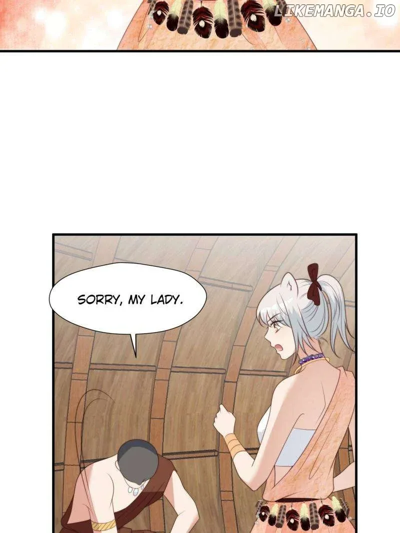 I Became the Beastman’s Wife Chapter 264 page 11