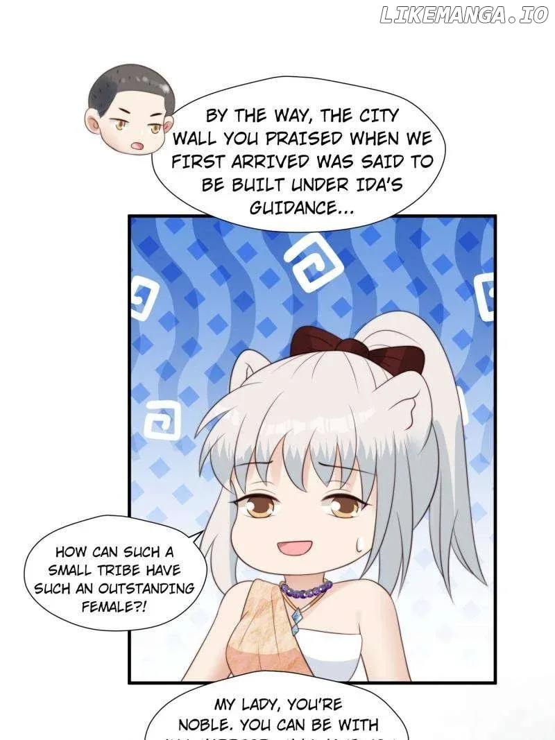 I Became the Beastman’s Wife Chapter 264 page 8