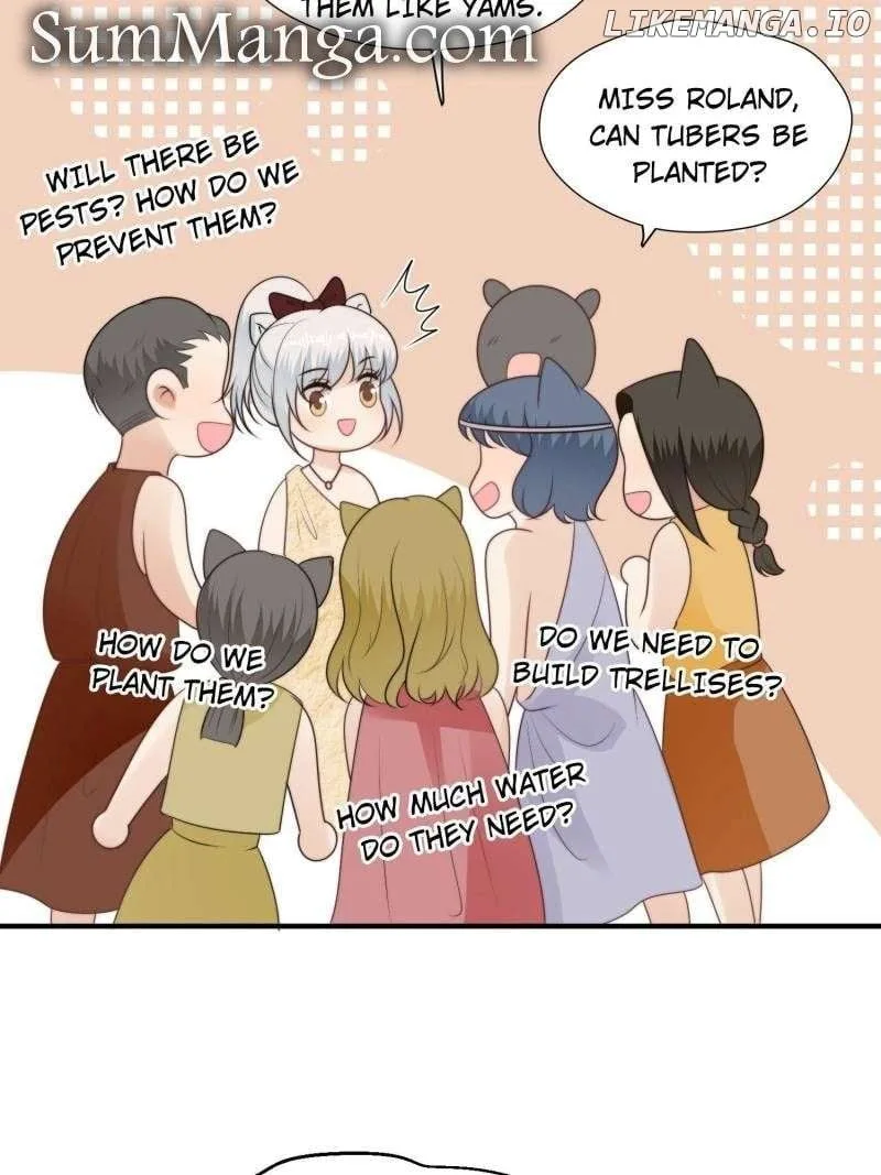 I Became the Beastman’s Wife Chapter 265 page 11