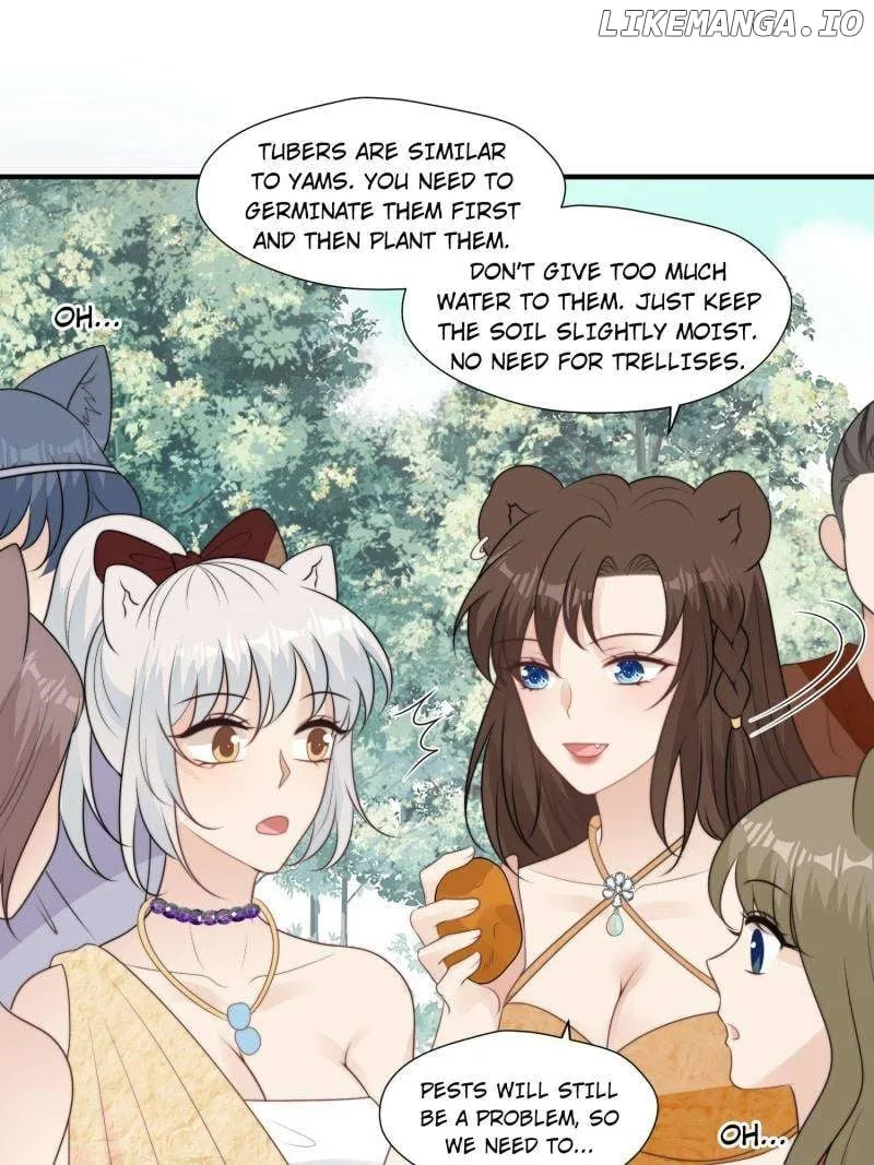 I Became the Beastman’s Wife Chapter 265 page 13