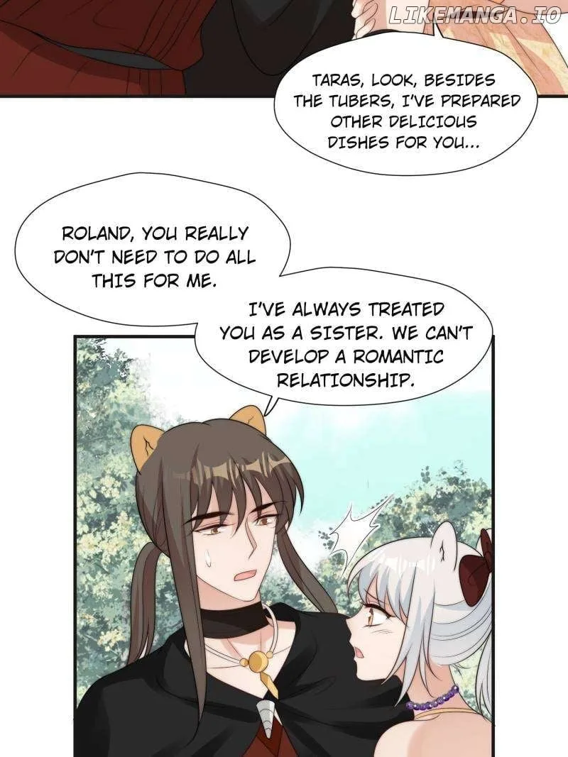 I Became the Beastman’s Wife Chapter 266 page 20