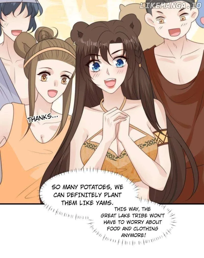 I Became the Beastman’s Wife Chapter 265 page 9
