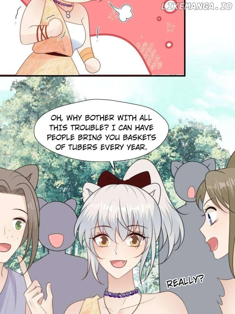 I Became the Beastman’s Wife Chapter 265 page 15