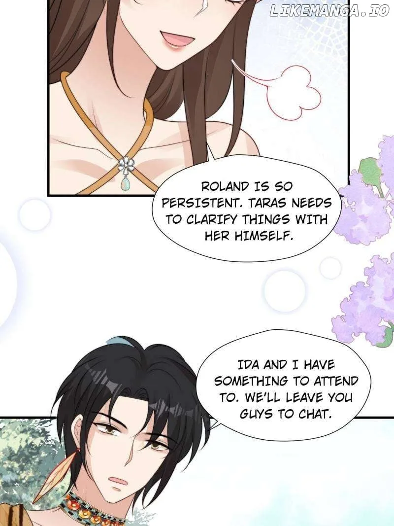 I Became the Beastman’s Wife Chapter 266 page 15