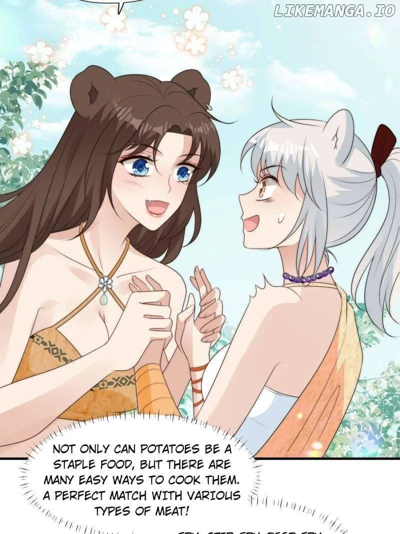 I Became the Beastman’s Wife Chapter 265 page 3