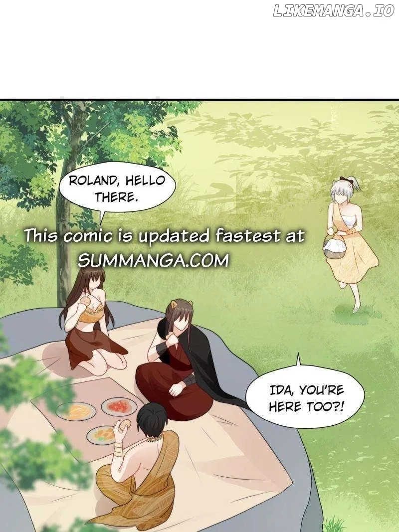 I Became the Beastman’s Wife Chapter 266 page 8