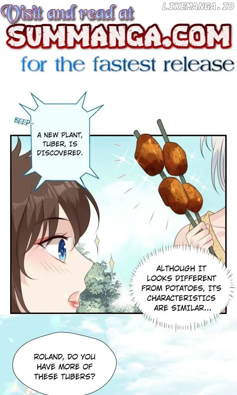 I Became the Beastman’s Wife Chapter 265 page 2