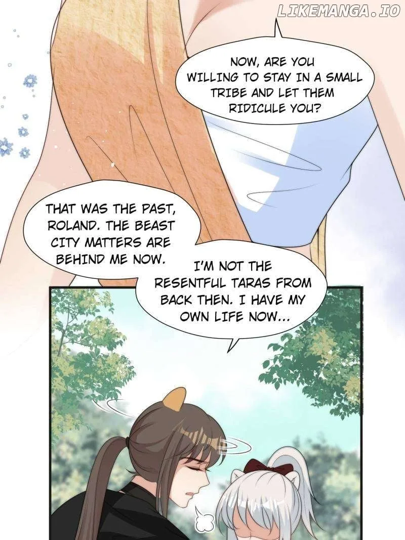 I Became the Beastman’s Wife Chapter 266 page 24