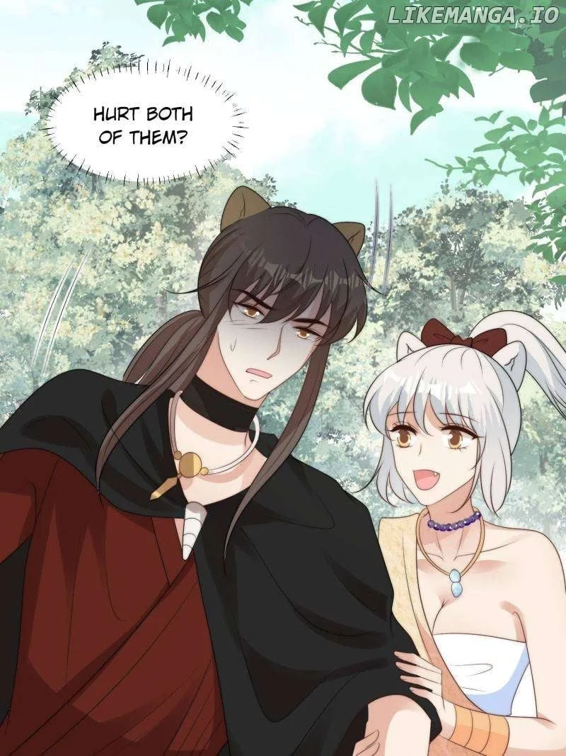 I Became the Beastman’s Wife Chapter 266 page 19