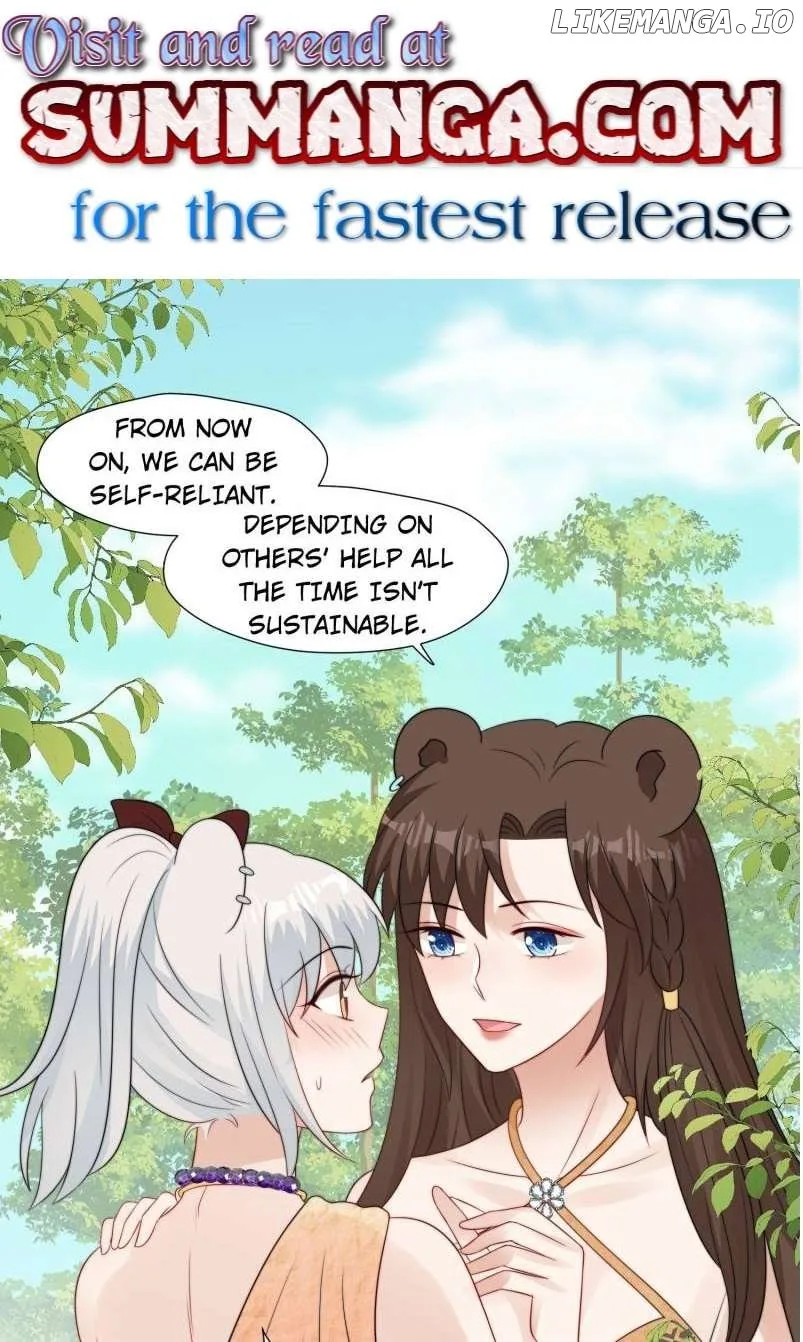 I Became the Beastman’s Wife Chapter 266 page 2