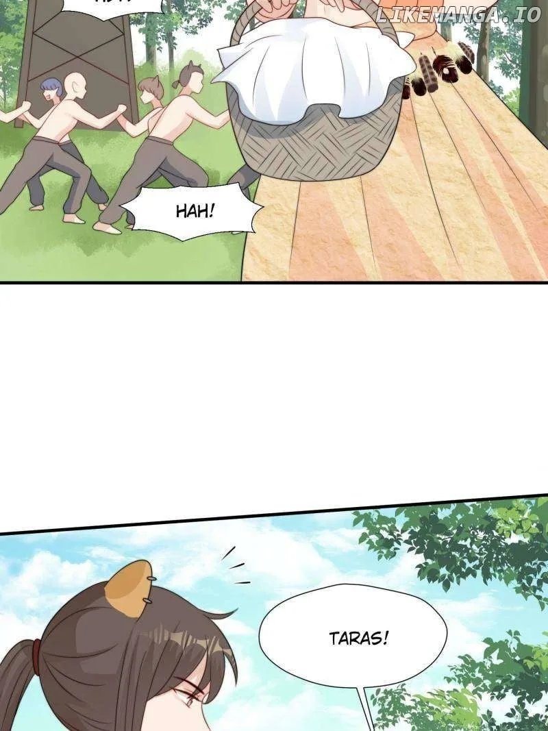 I Became the Beastman’s Wife Chapter 266 page 5