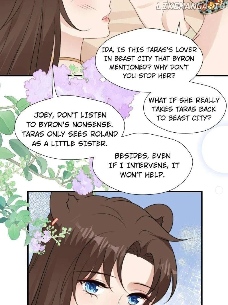 I Became the Beastman’s Wife Chapter 266 page 14