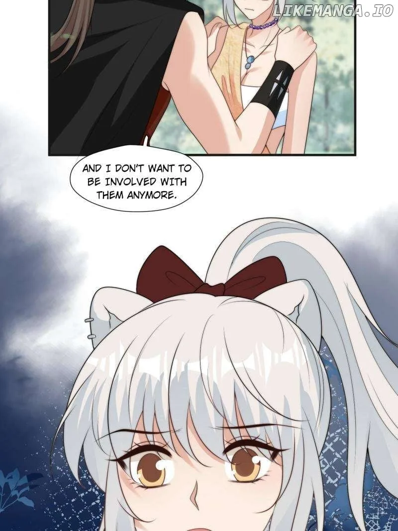 I Became the Beastman’s Wife Chapter 266 page 25