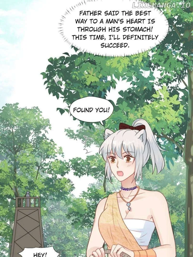 I Became the Beastman’s Wife Chapter 266 page 4