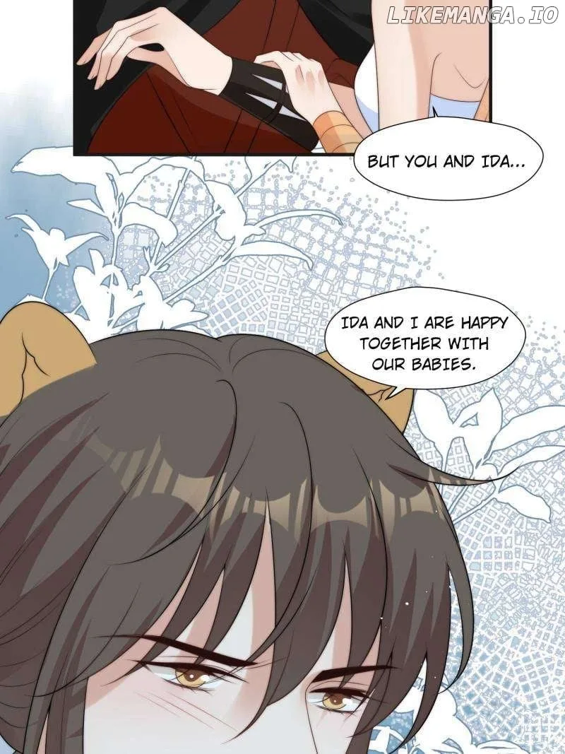 I Became the Beastman’s Wife Chapter 266 page 21