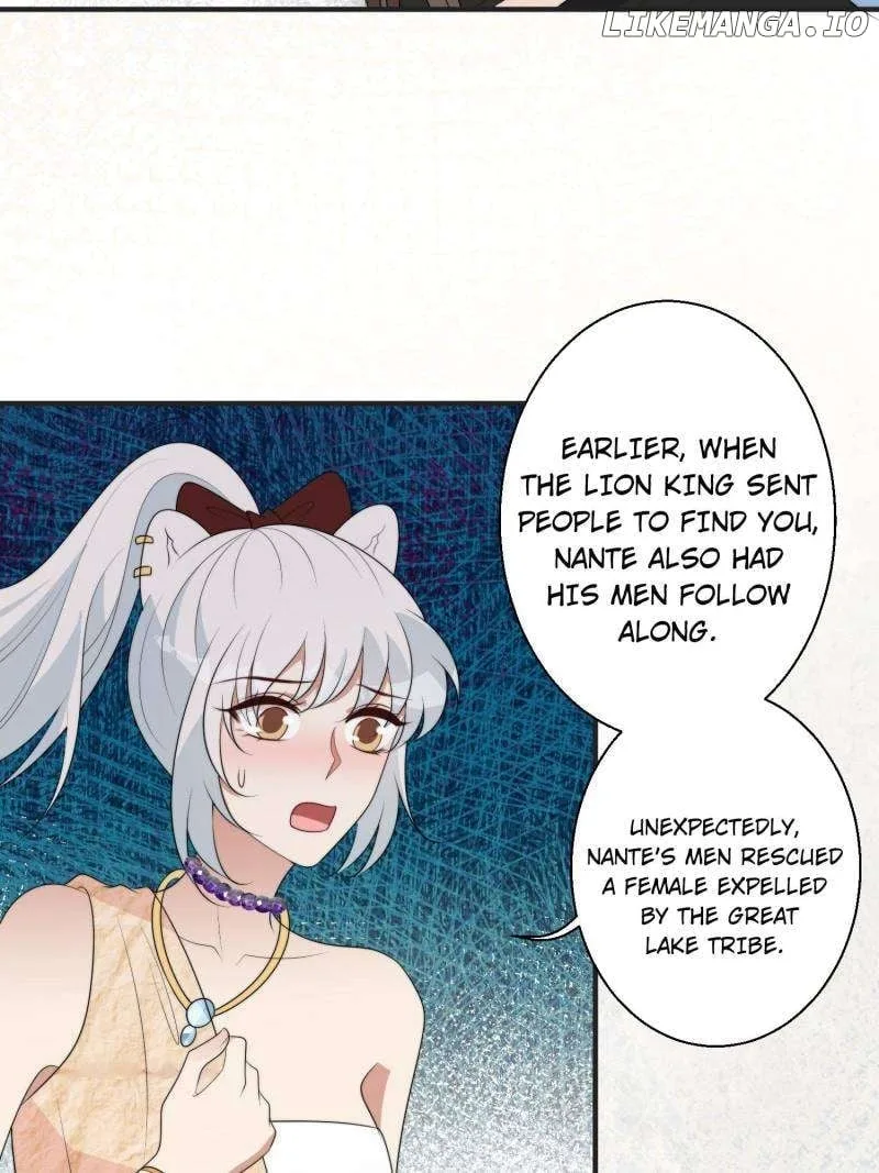 I Became the Beastman’s Wife Chapter 267 page 4