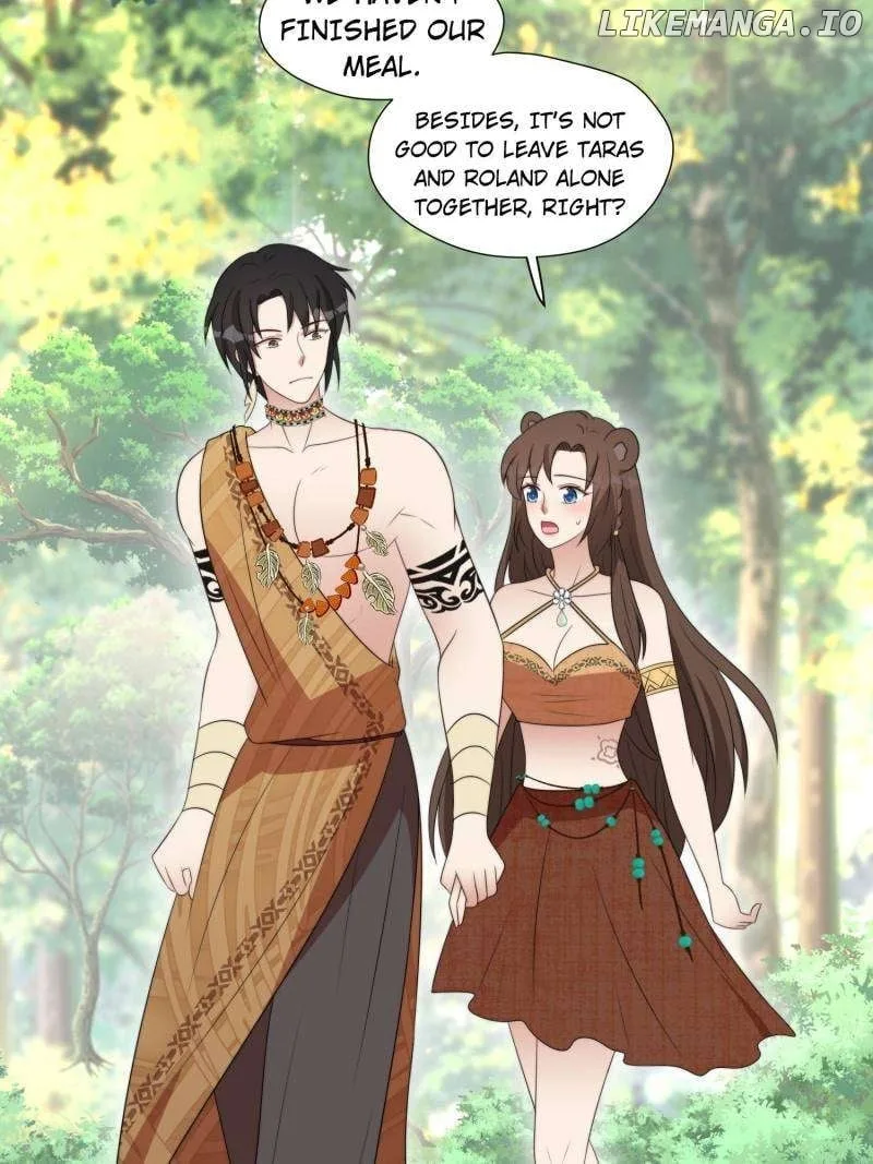 I Became the Beastman’s Wife Chapter 267 page 21