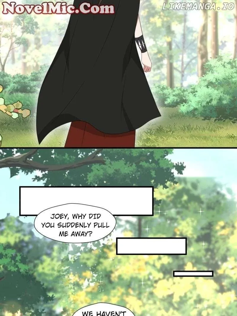 I Became the Beastman’s Wife Chapter 267 page 20