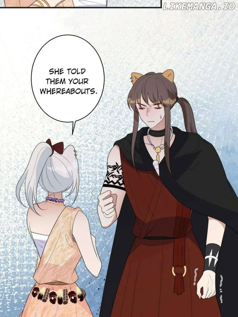 I Became the Beastman’s Wife Chapter 267 page 5