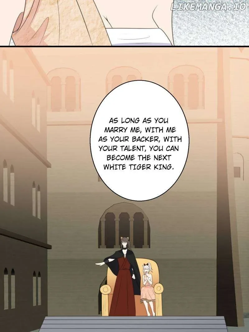 I Became the Beastman’s Wife Chapter 267 page 12