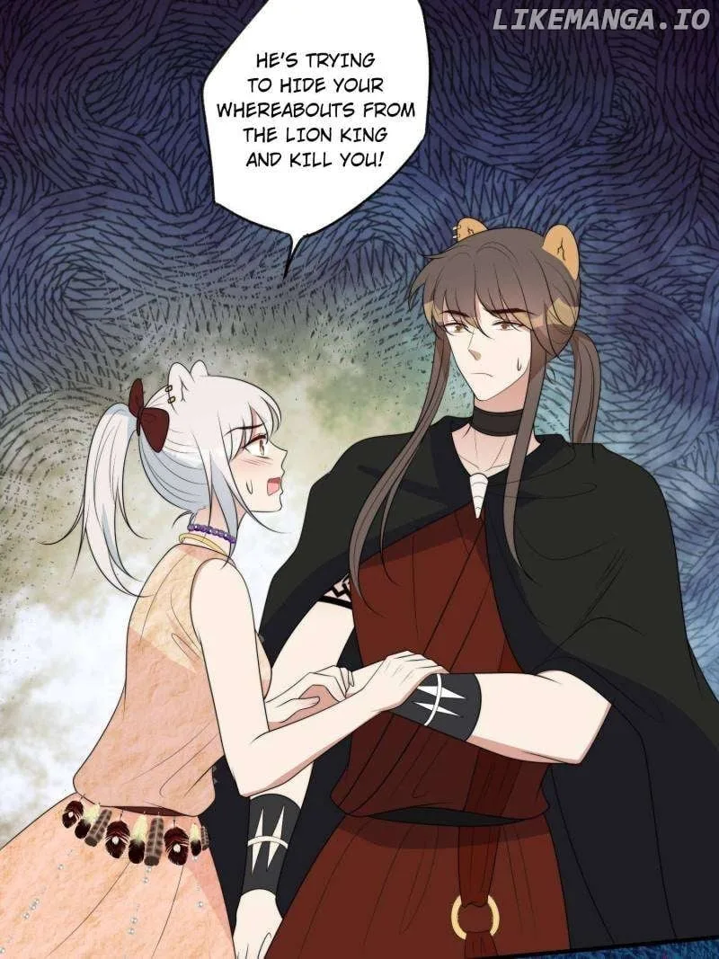 I Became the Beastman’s Wife Chapter 267 page 10