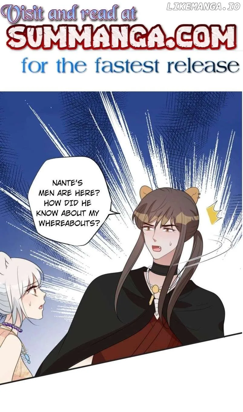 I Became the Beastman’s Wife Chapter 267 page 2