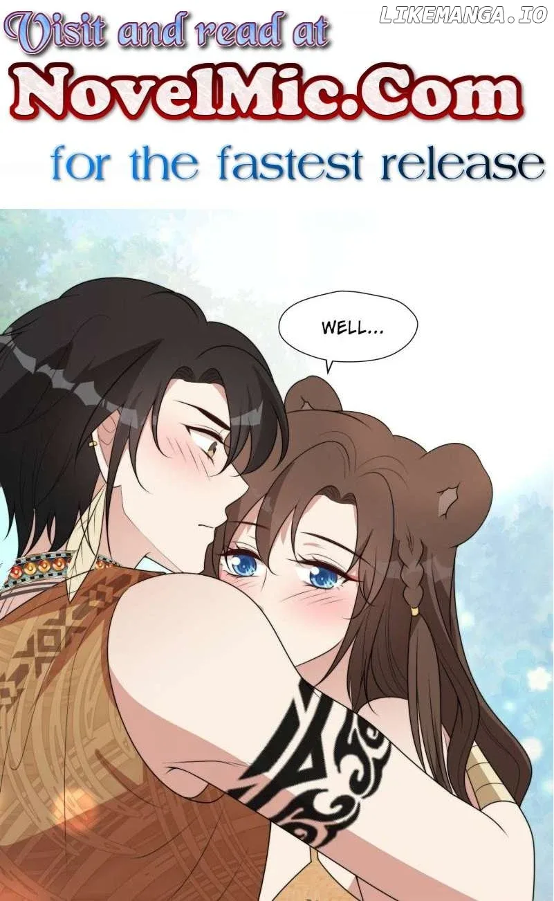 I Became the Beastman’s Wife Chapter 268 page 2